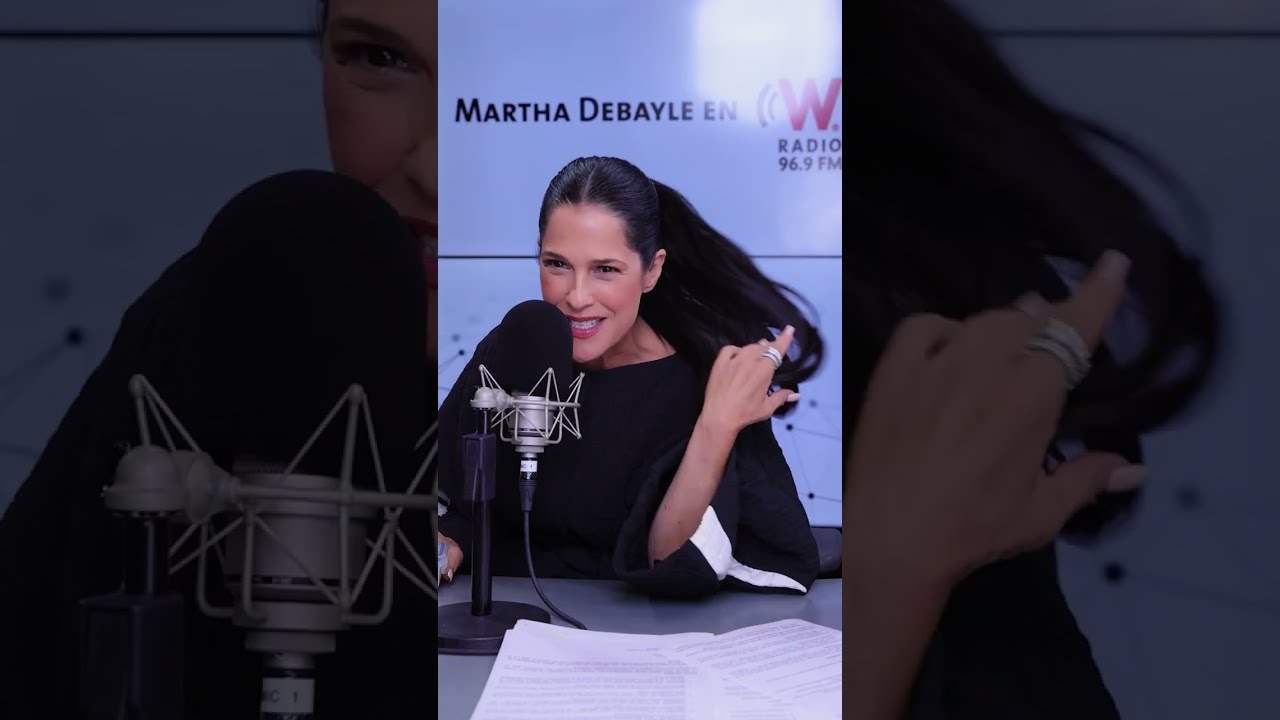 &iquest;C&oacute;mo mejorar tus habilidades sociales? | Martha Debayle