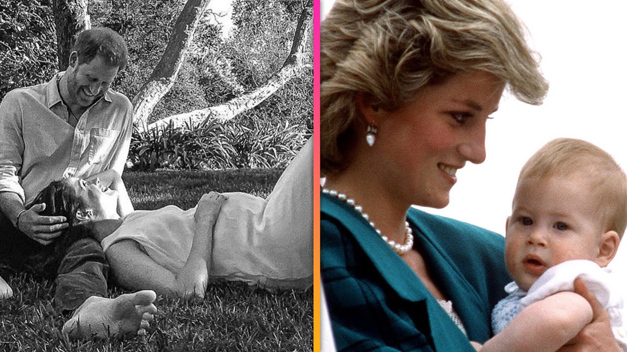 How Meghan Markle and Prince Harry's Daughter's Name Honors Princess Diana