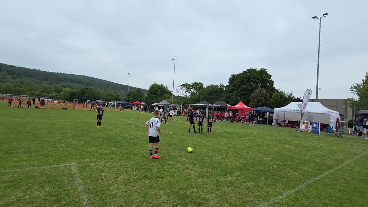 U10 Rosbacher Cup 2025 •  1. FC Nürnberg vs. Royal FC Antwerpen