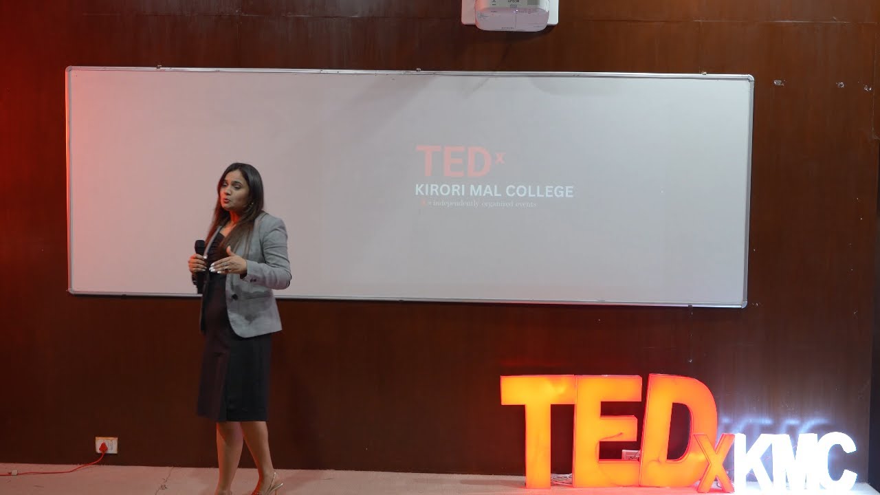 Rethinking Nutrition for a Healthier Life | Priyanka Singh | TEDxKiroriMalCollege