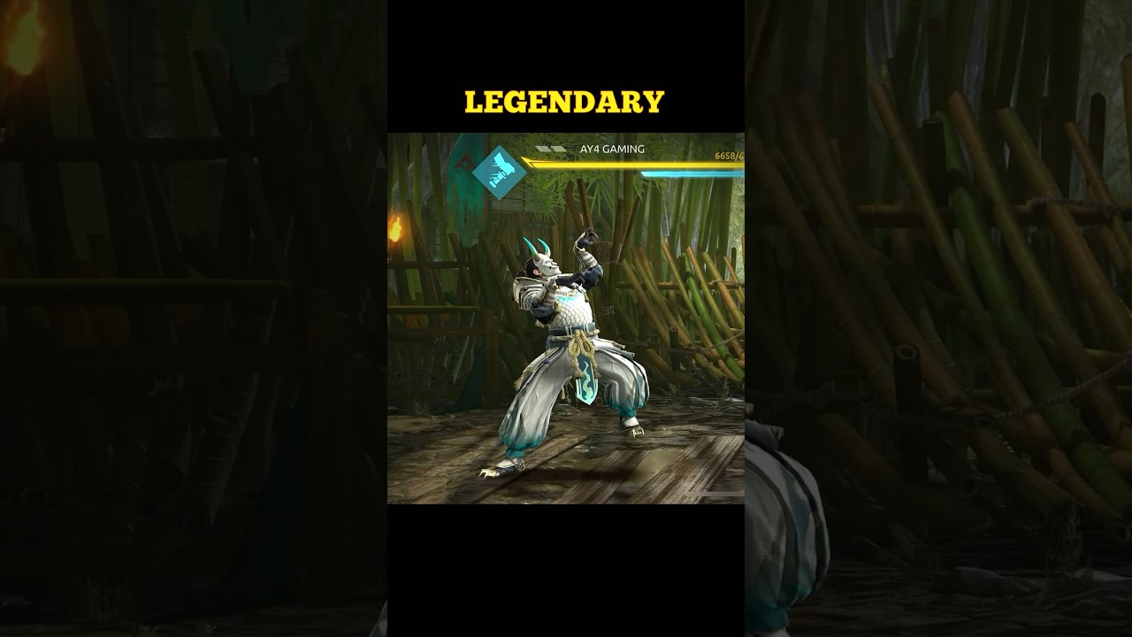 Legendary vs Epic Heroes 🔥 - Shadow Fight arena