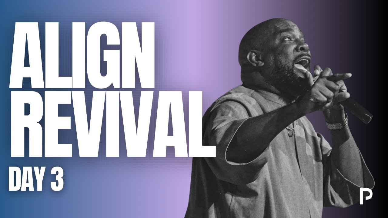 Align Revival Day 3 | Bishop S.Y. Younger | Jan 30th, 2026