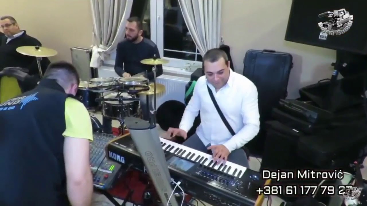 Kidanje u Mladenovcu Bibijaka 2018 Lazar Sax