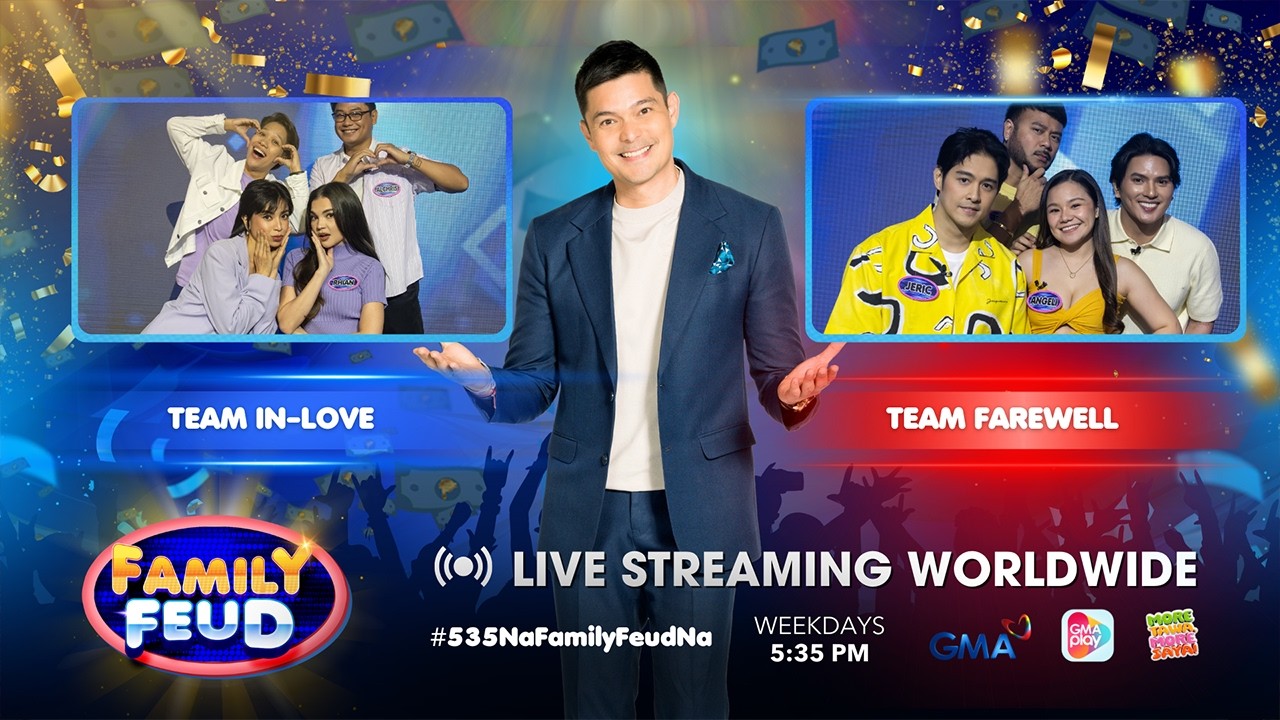 Family Feud Philippines: March 18, 2026 | LIVESTREAM