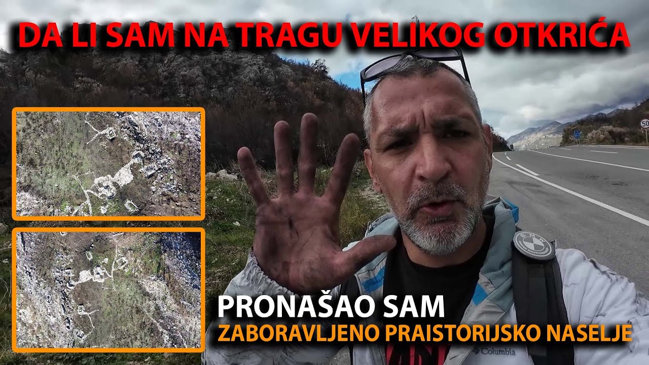 Da li sam na tragu velikog otkrica - Zaboravljeno praistorijsko naselje