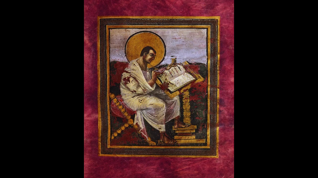 The Gospel According to Matthew (Knox Bible) – Read by Hugh Thwaites SJ