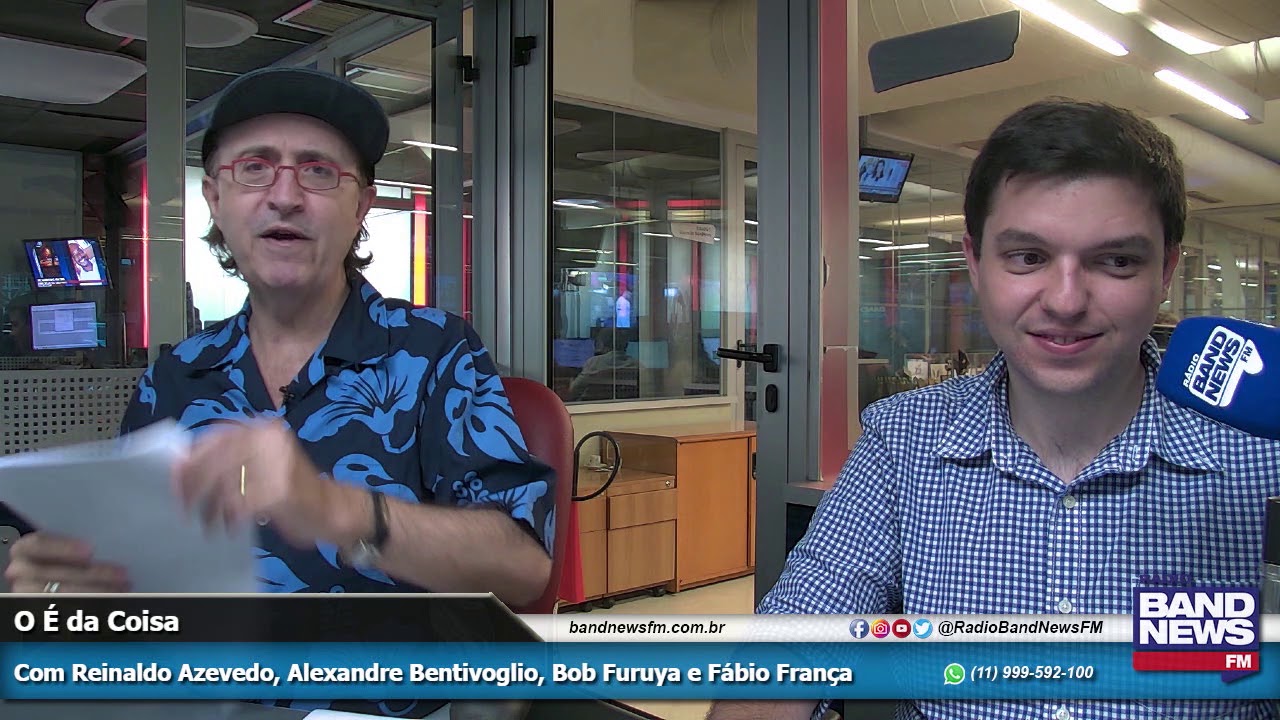 Reinaldo Azevedo: 