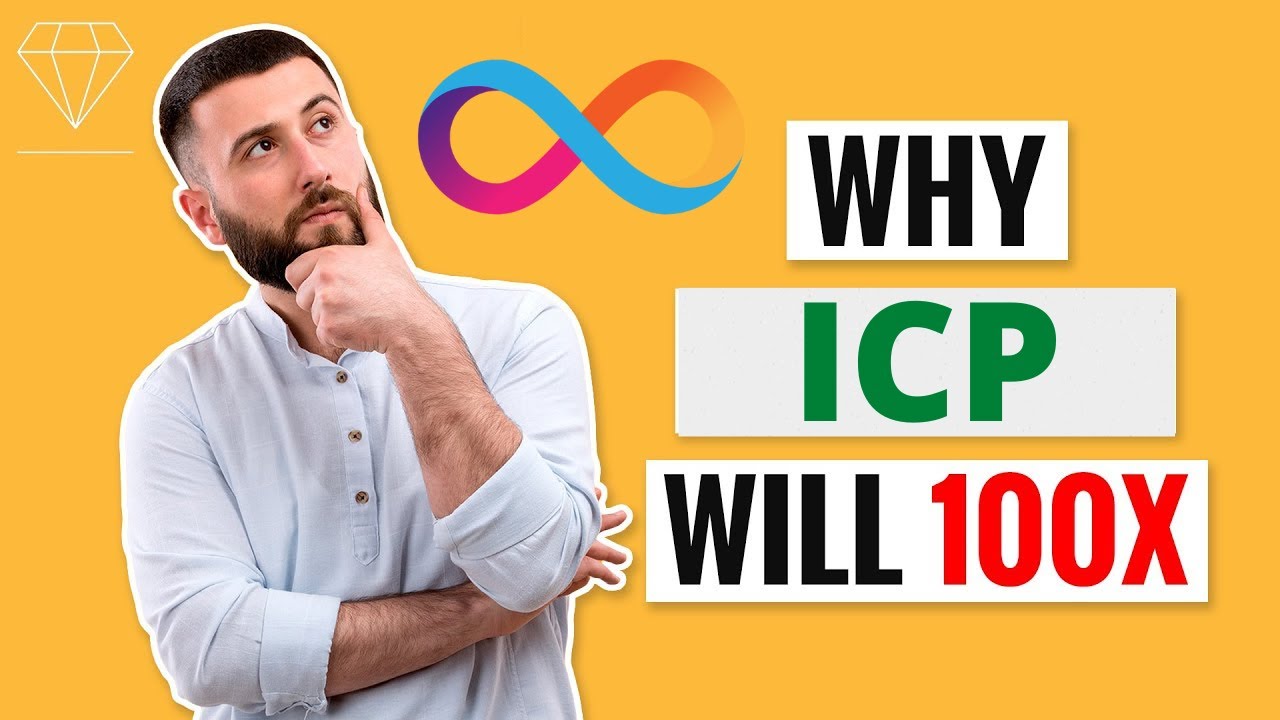 Internet Computer WHY IT WILL 100X?? - ICP PRICE PREDICTION - SHOULD I BUY ICP?