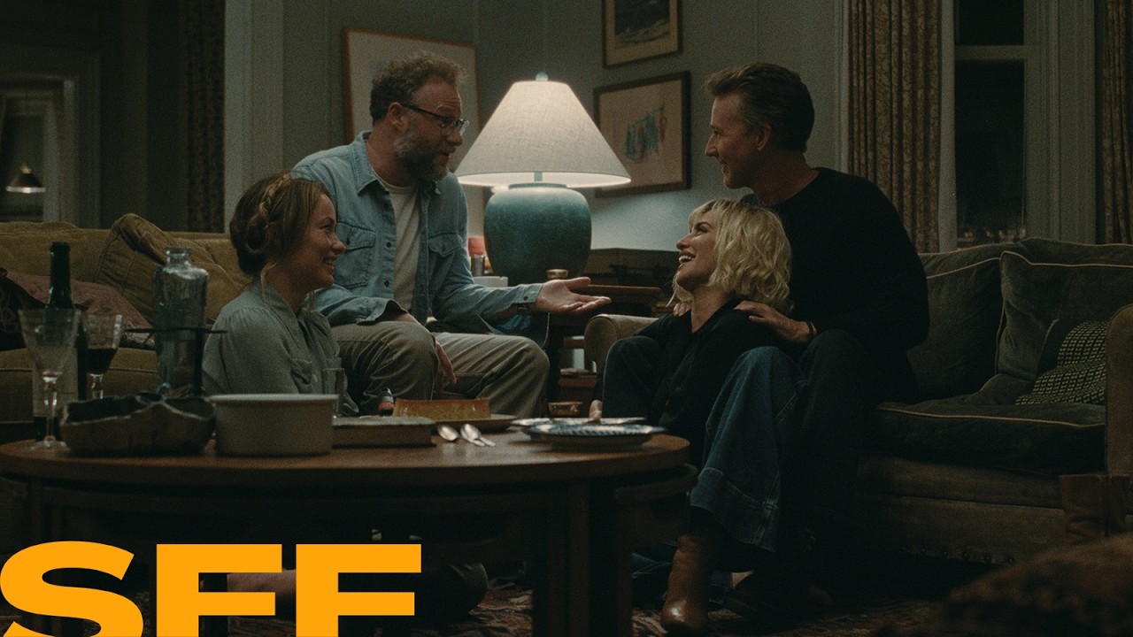 The Invite | Trailer | SFF26