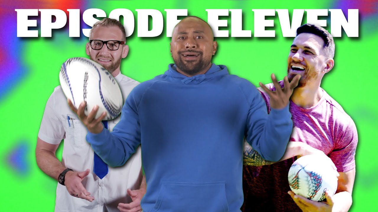 EPISODE 11 | Small Blacks TV 2019