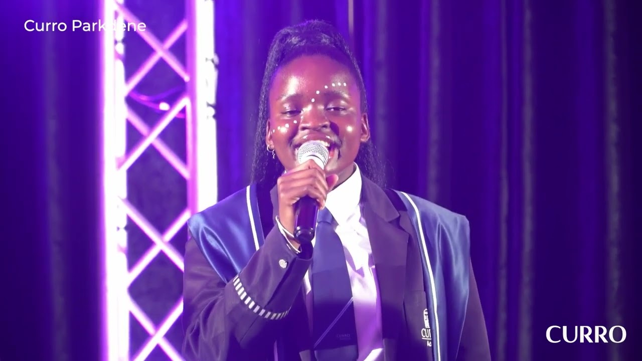 Ke Nako! Festival of Voices: Curro Parkdene