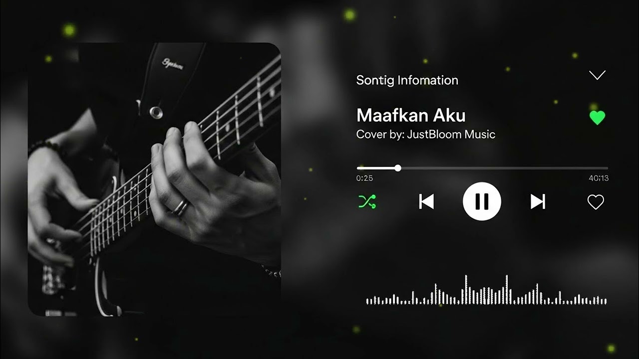 Maafkan Aku &middot; Rock Version | Enda Ungu #musiccover #rockcover #indocover