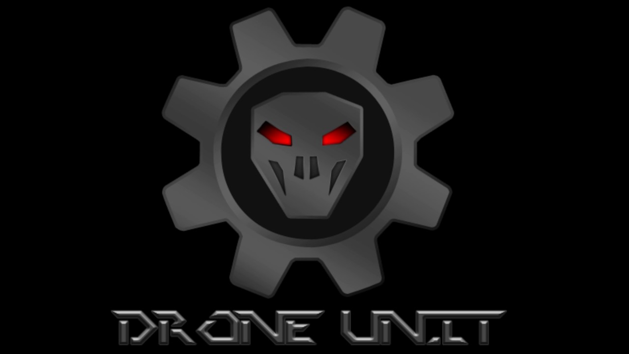Drone Unit - Music For Machines (legacy dance mix)