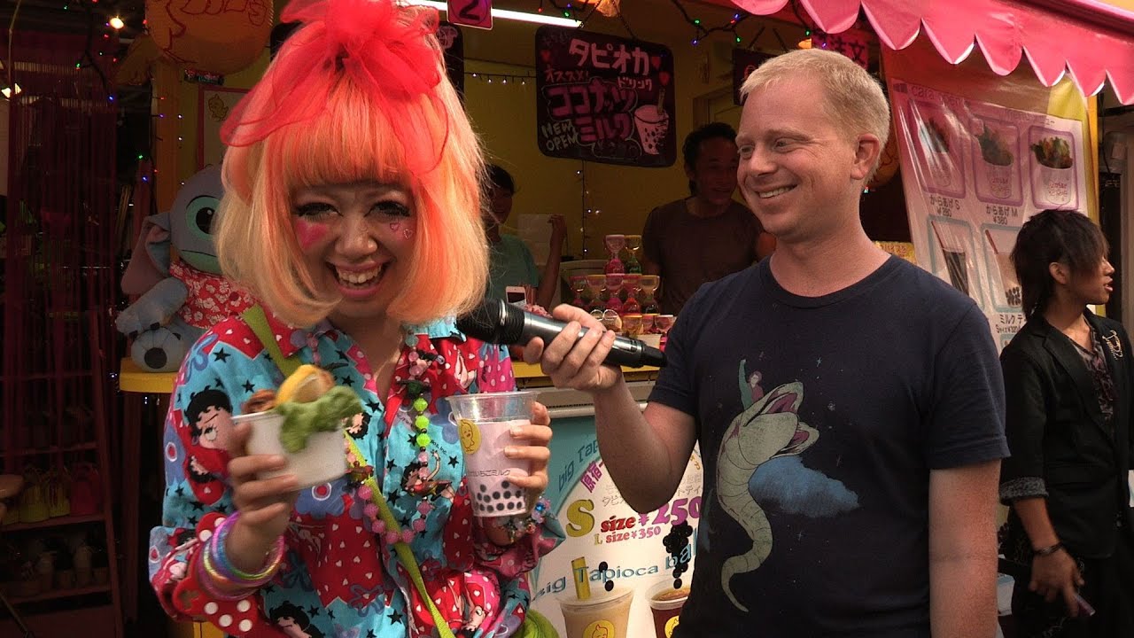 Joe Goes To Japan (Part 2)