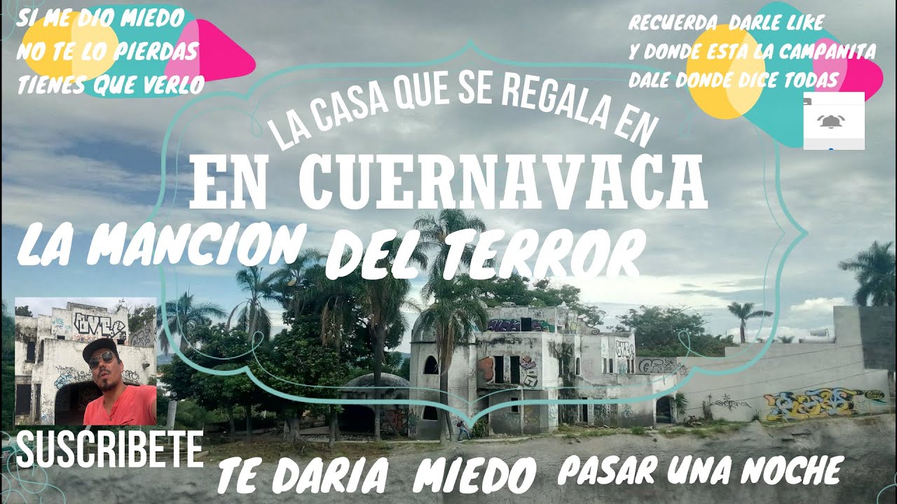 SE REGALA ESTA CASA de CUERNAVACA  LISTA  lista para el 15  SEPTIEMBRE 2020 VOTA PARA