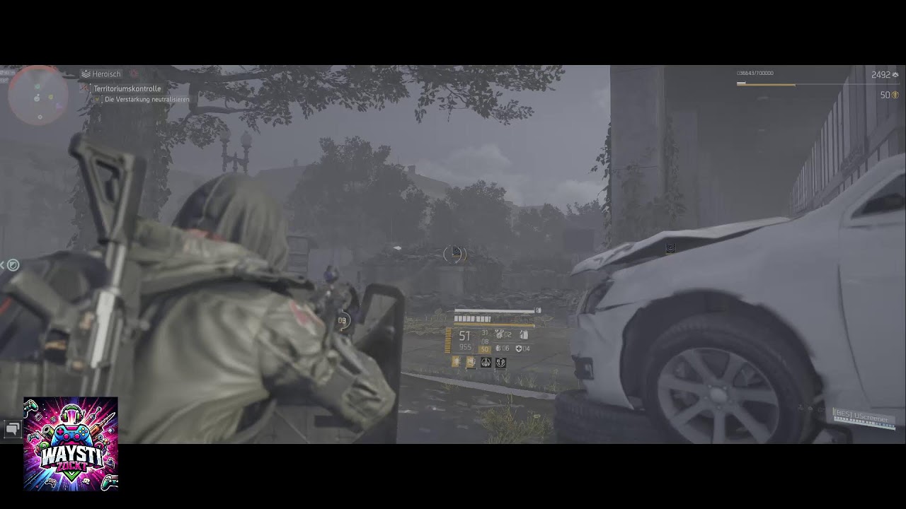 The Divison 2 - Samstagsroutine - Season-Reise-etc. - Let's Play