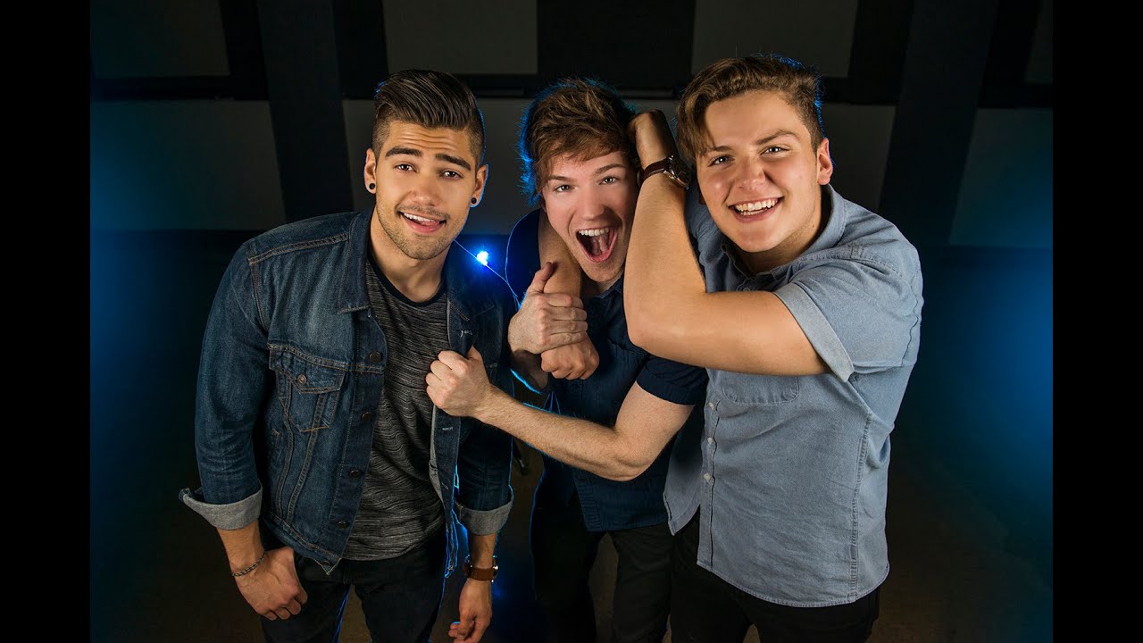 Tanner Patrick, Rajiv Dhall & Andrew Bazzi - Shut Up and Dance (Walk The Moon Cover)