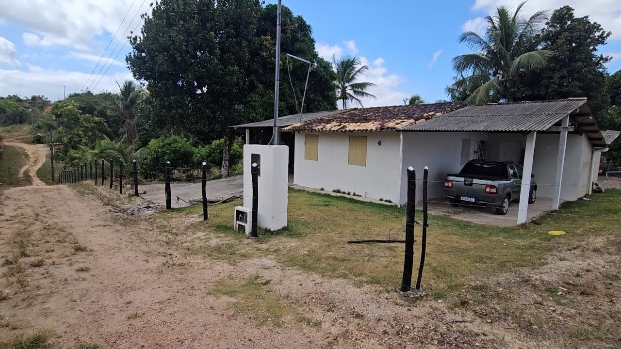 Sítio pronto com 10 tarefas tem riacho e muitos fruteiras valor 230 mil 79 999979391