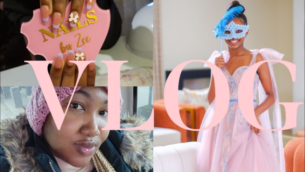 Vlogtober Day 2&3: Little Life Update | My Niece's Grade 7 Farewell | And Everything Inbetween