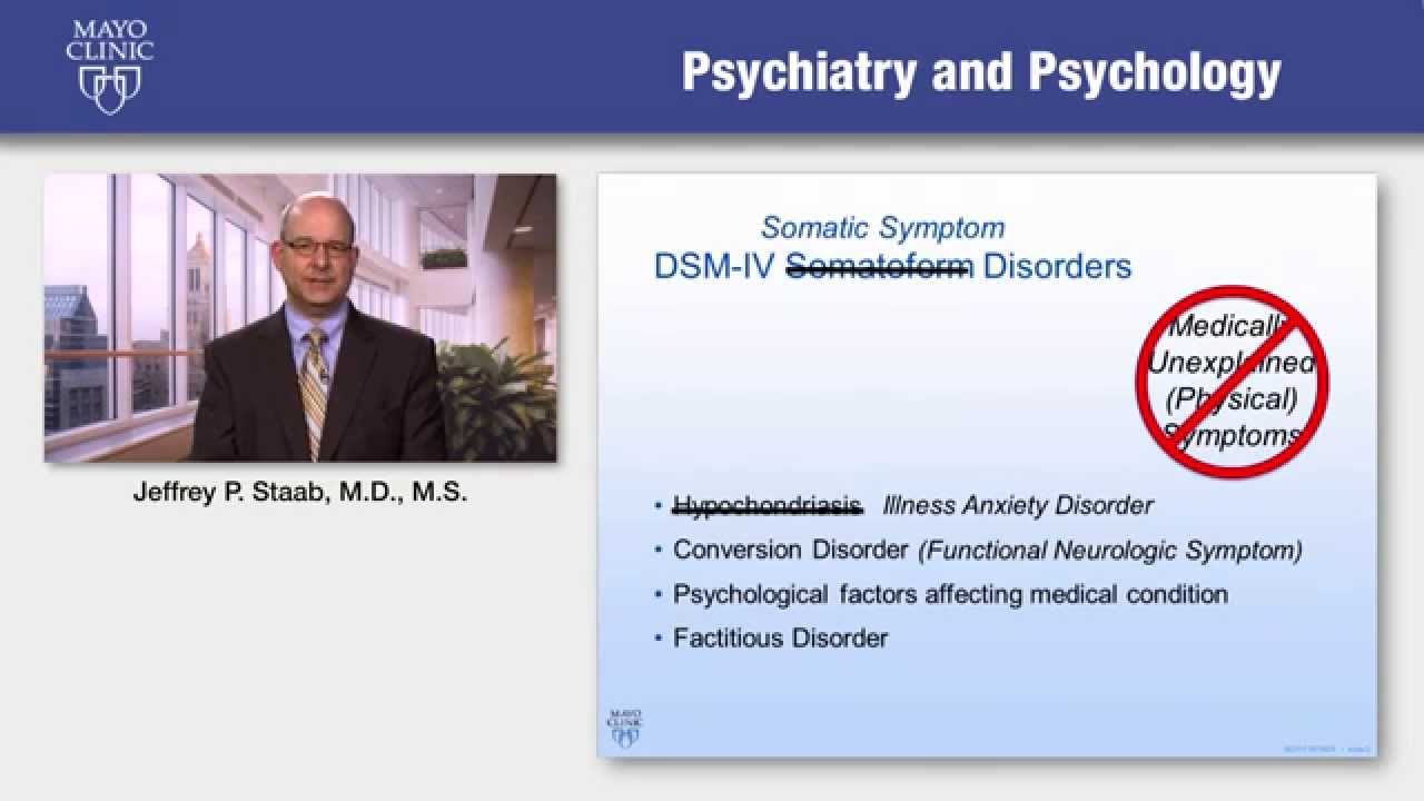 Somatic Symptom Disorders Part III: Fallacy of Medically Unexplained Thinking