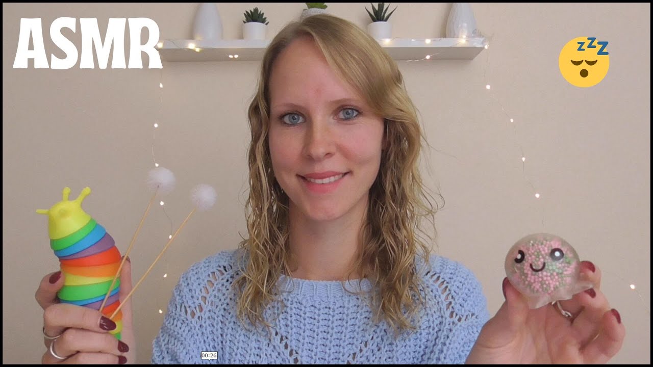 ASMR Deep Sleep & Relax 😴 | Different Triggers ❤ | New Triggers | No Talking 🤐