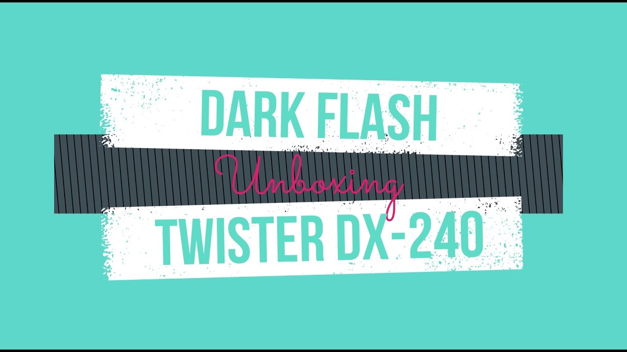 AIO Dark Flash Twister DX 240 Unboxing to Installation to comparison with Evesky 120 Liquid Cooler