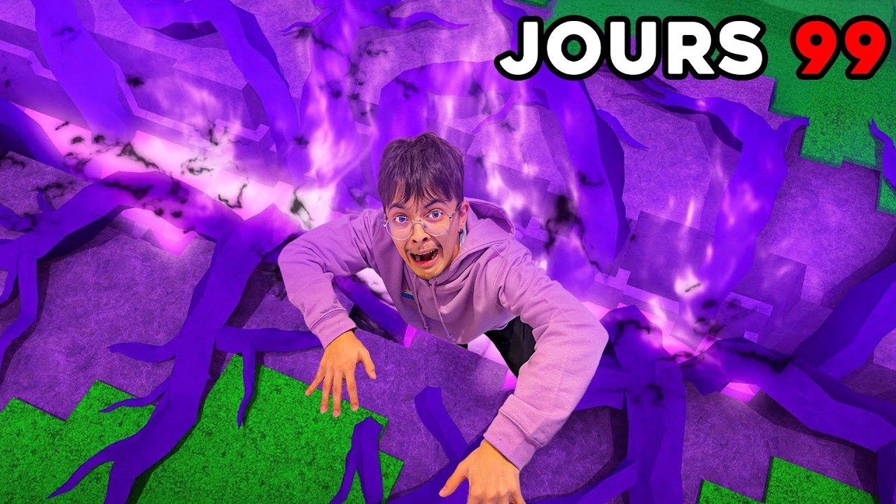 J'ai FINI 99 Nuits dans la Forêt en HARDCORE