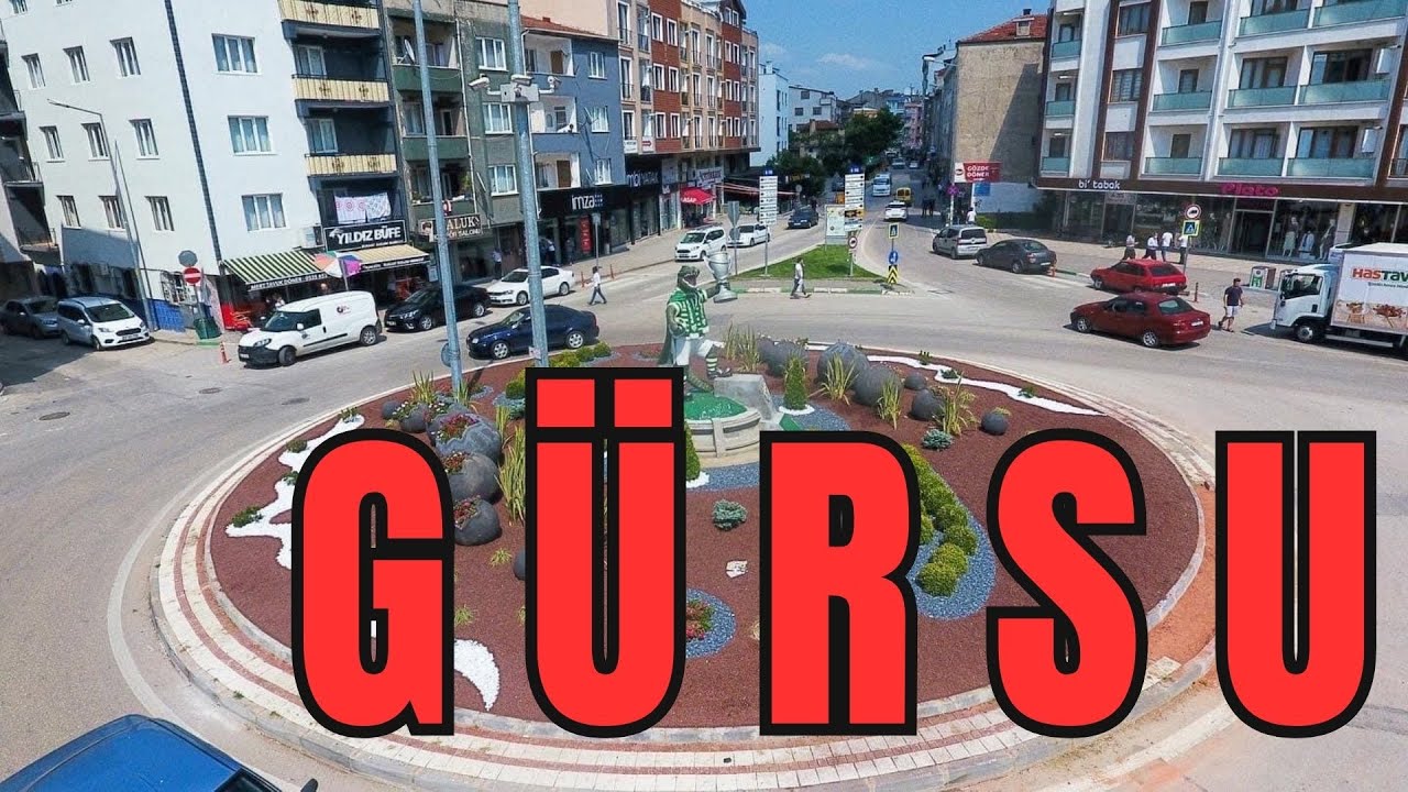 Bursa Gürsu gezisi; Doğası, tarihi, mahalleleri ve gelişen yüzüyle Gürsu #Bursa #Gürsu #GürsuGezisi