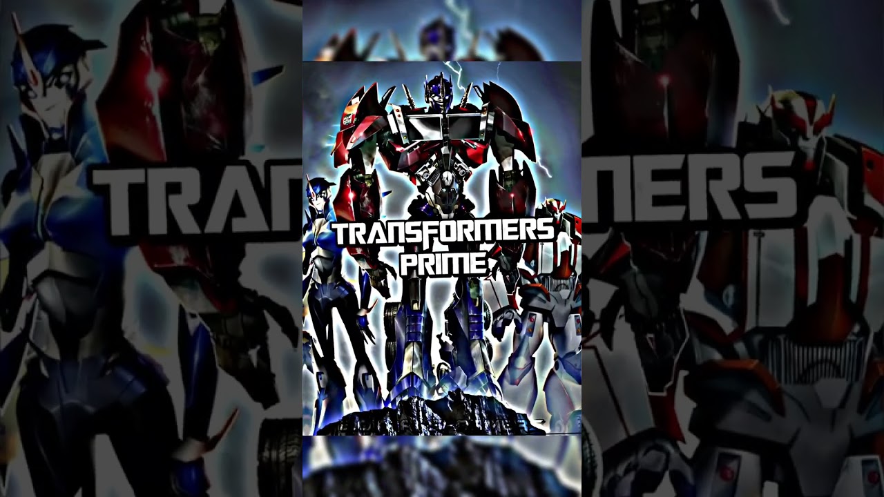 Strongest Transformers in each universe #shorts #transformers