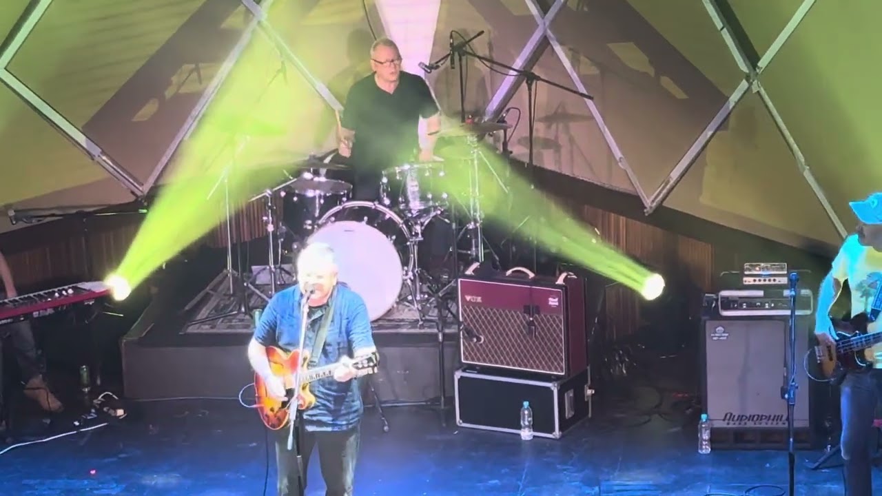 Teenage Fanclub - “Alcoholiday” live @ Cine Joia (São Paulo, Sep 4th 2025)