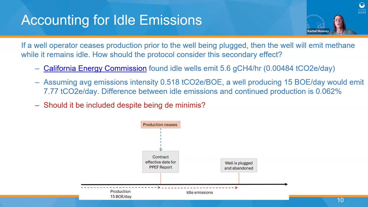 U.S. Early Plugging of Marginal Oil and Gas Wells Protocol Workgroup Meeting 5 (Mar 11, 2026)