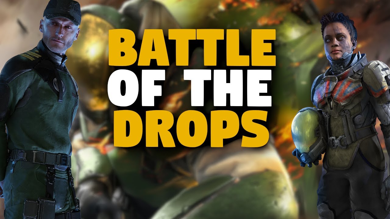 DROP IT like its HOT on MIRAGE in this intense best of 3 - Halo Wars 2