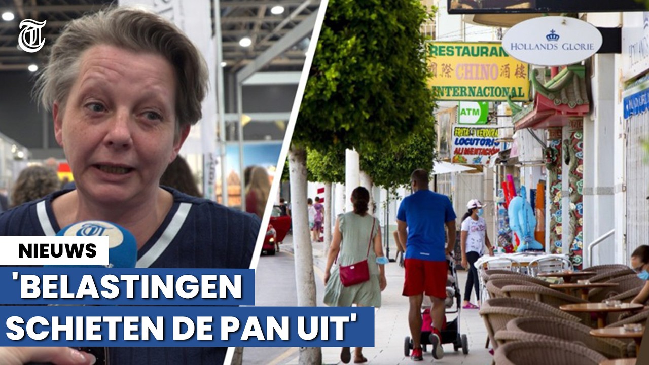 Deze Nederlanders willen emigreren: 'Hier geen toekomst voor mijn kinderen!'