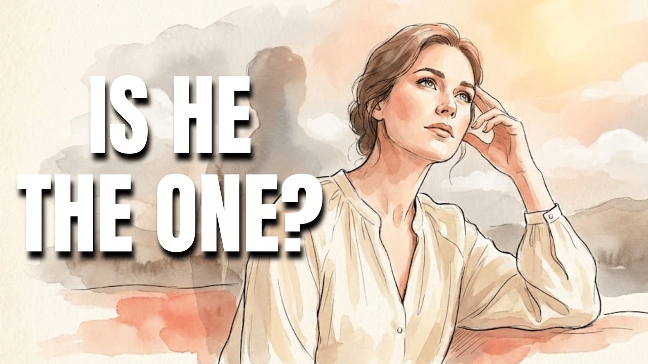 How God Confirms He's the Right One