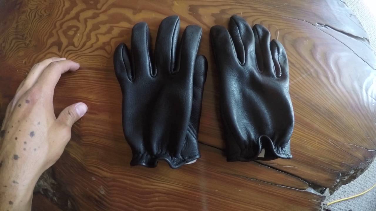 Fox Creek Leather Maverick Gloves Review
