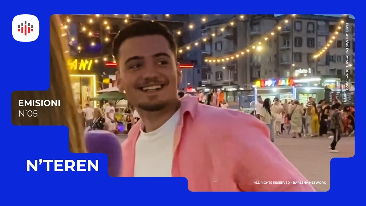 Mërgimtarët në sheshin e Ferizajt!