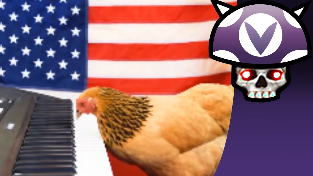 [Vinesauce] Joel - Joel Watches America's Got Talent