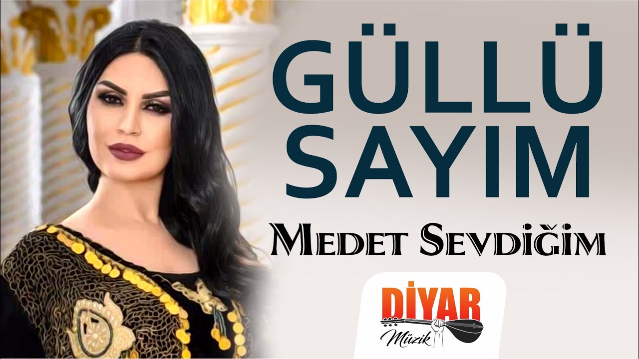 g&uuml;l tut - -Medet Sevdiğim-Dertli duygulu y&uuml;rekten okunan t&uuml;rk&uuml;