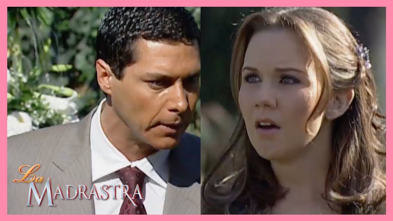 La Madrastra: ¡Héctor no cree que el hijo que espera Vivian sea suyo! | Escena - C43