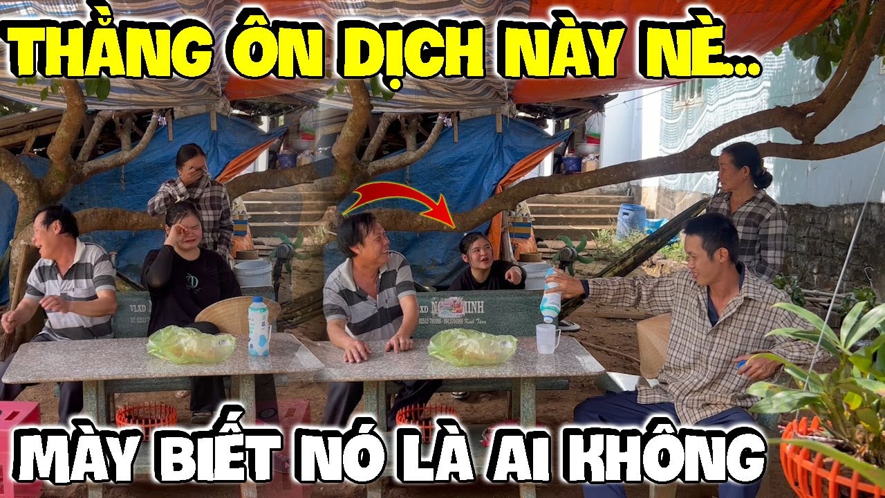 Sơn Báo Bị Hiểu Lầm Là Thằng Ăn Cắp Và Cái Kết