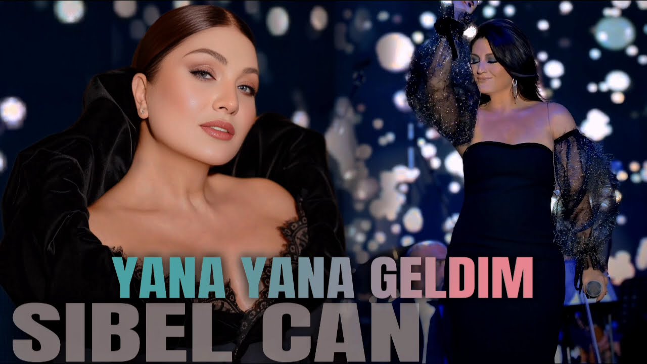 Sibel Can - Yana Yana Geldim Ben Sana l Turk Pop Music Trend Remix l 2026 