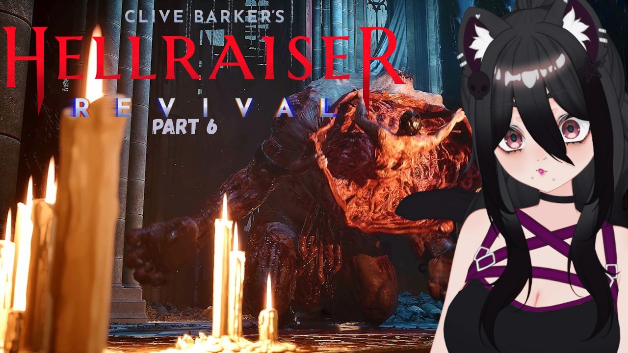 Hellraiser Revival Part 6: Underground Combat & Boss Fight