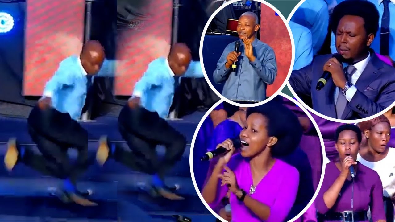 Igitangaza kibihe byose bantu barumirwa mbega byizaa/Atanze ubuhamya bukomeye Imana yamukuye murupfu