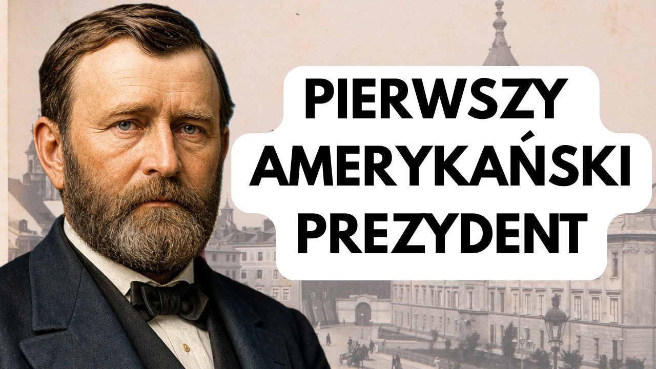 Czy prezydent USA m&oacute;gł spotkać Stanisława Wokulskiego w Warszawie? Historia zapomnianej wizyty.