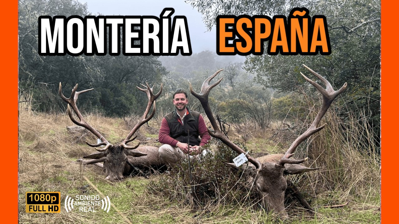 MONTER&Iacute;A EN ESPA&Ntilde;A 2025 | CAZANDO CON CARLOS G&Oacute;MEZ #306