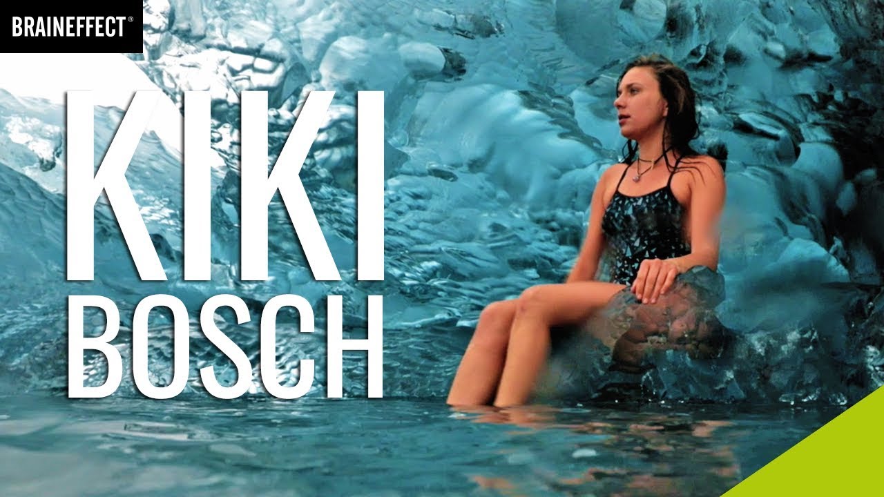 Freediving with Kiki Bosch & Beautiful Destinations | BRAINEFFECT