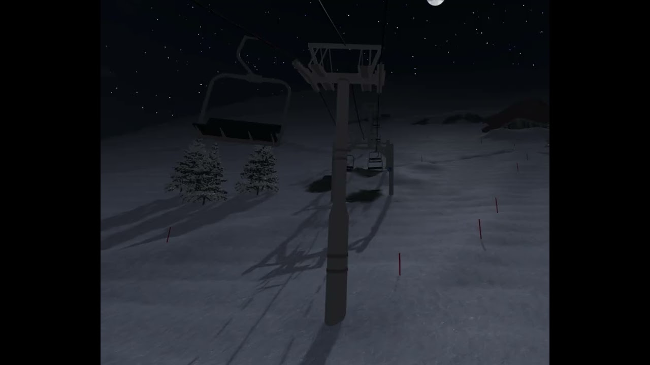 Alpenhorn Station de Ski - Triple Chair