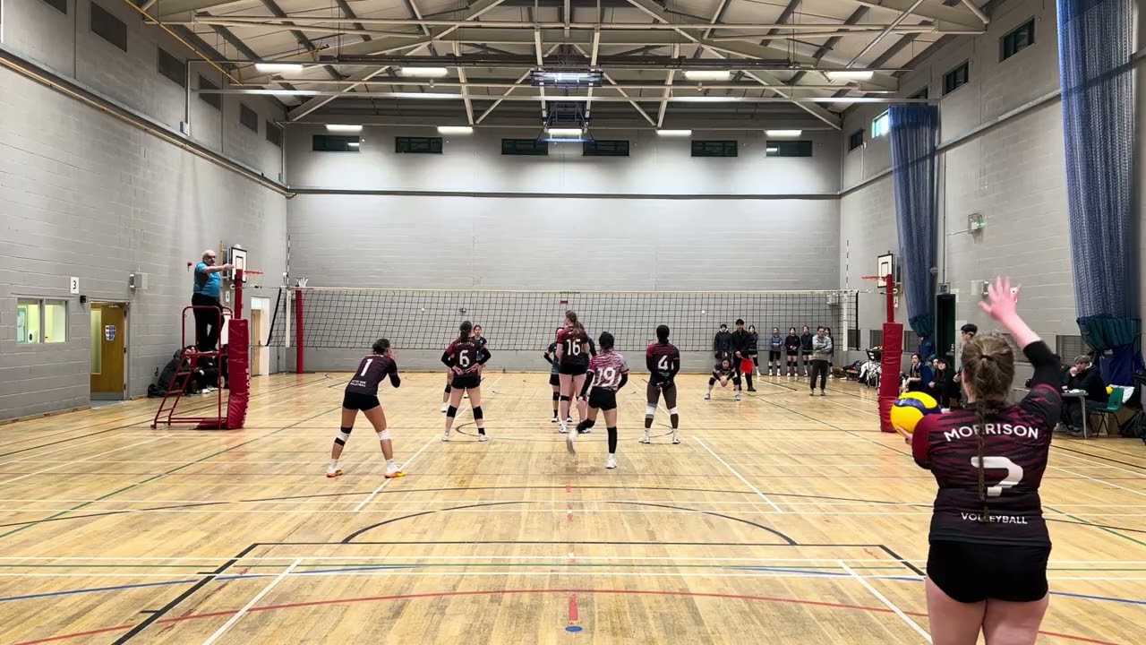 Set 1 - Moss Side W1 - Manchester Liberators - 21.02.2026 - NVL Women's Division 2 North 25/26