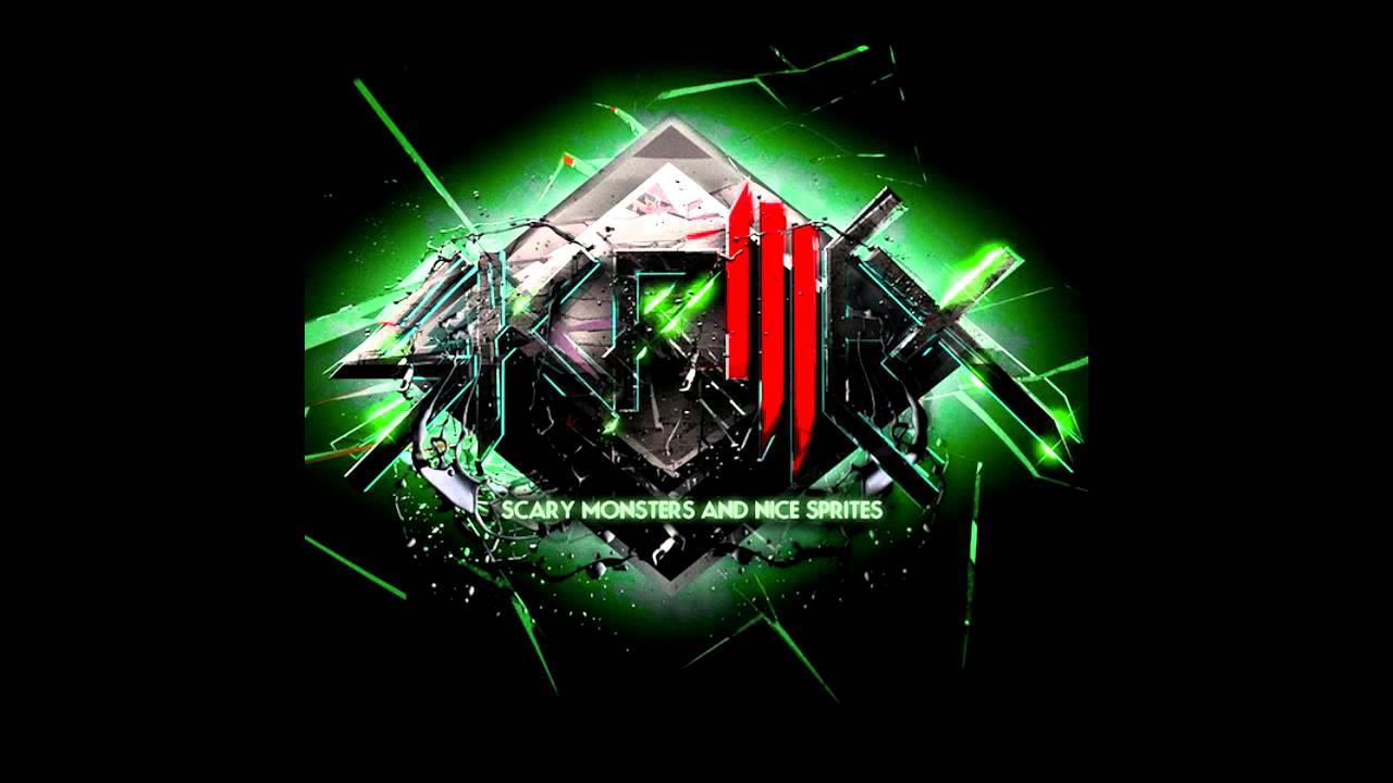 Kill Everybody (Bare Noize Remix) - Skrillex [HD]