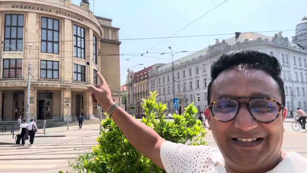 Can you Study Medicine in Slovakia? #Slovakia #studymedicine